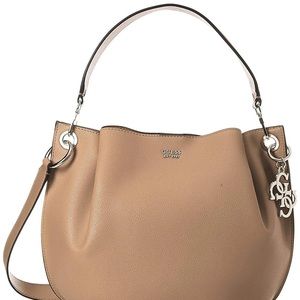 Hobo bag Guess  Nude